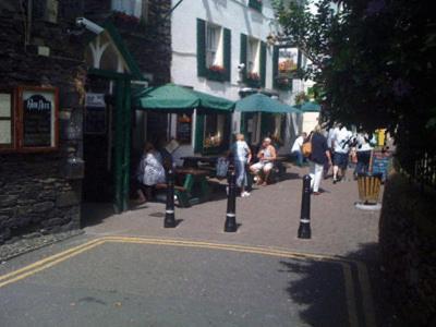 Stags Head Hotel Боунес-он-Уиндермер Экстерьер фото
