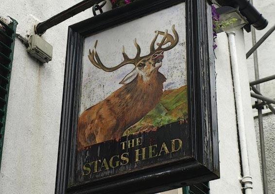Stags Head Hotel Боунес-он-Уиндермер Экстерьер фото